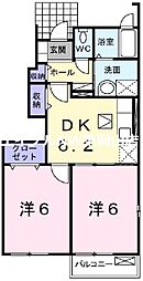 カーサ フェリーチェ 1階