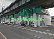 ザグザグ高島店 720m