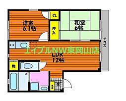 グリーンハイツA 1階
