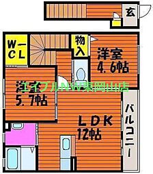シャーメゾンつばき　1番館