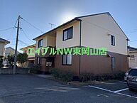 岡山県岡山市中区四御神：物件画像／エイブルNW東岡山店　BRUNO不動産株式会社