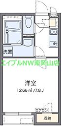 🉐敷金礼金0円！🉐クレイノメイプル西大寺