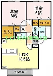 🉐敷金礼金0円！🉐第2関ニューバリヤ　Ａ棟