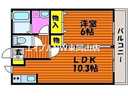 陽だまりハイツ 1階/-