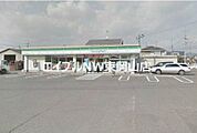 ファミリーマート岡山兼基店 652m