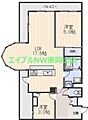 エクセレント旭川3階6.2万円