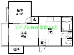 🉐敷金礼金0円！🉐長船ひかりハイツ