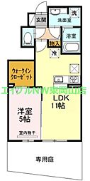 コーポレーヴ 1階
