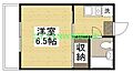 ドゥリーム浜3階1.9万円