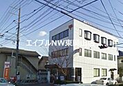 岡山浜郵便局 731m
