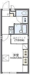 レオパレスルーチェ 2階