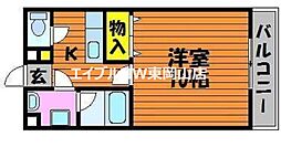 オーランド岩田 2階
