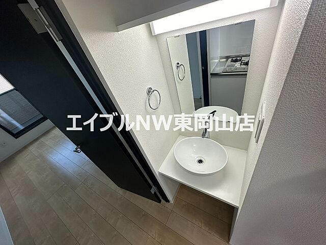洗面
