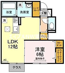 エマーブルM’c 1階