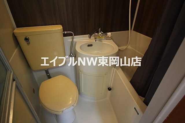 浴室