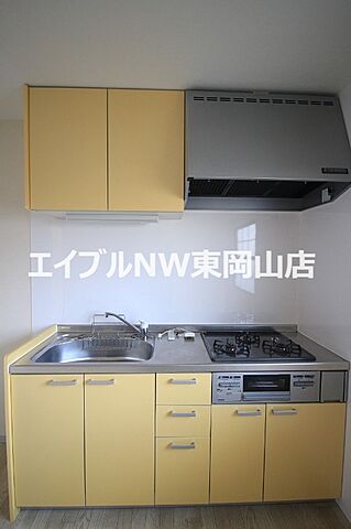 キッチン