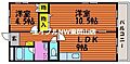 シティハイツ清水6階5.3万円