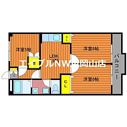 赤田ハイツ 5階
