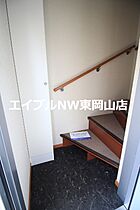 レオパレスＡＩＫＯ  ｜ 岡山県備前市伊部（賃貸アパート1K・2階・23.61㎡） その12