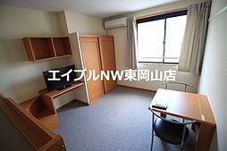 レオパレスＡＩＫＯ 2階1Kのリビング/ダイニング