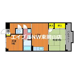 赤田ハイツ 3階