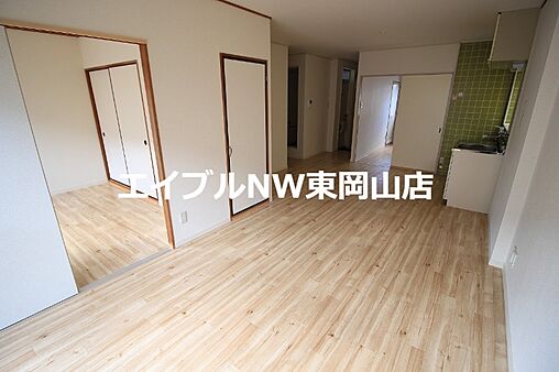 リビング/ダイニング