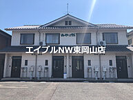 岡山県岡山市中区四御神：物件画像／エイブルNW東岡山店　BRUNO不動産株式会社