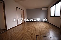 シートピア 1階2LDKのリビング/ダイニング