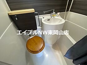 ブロリ―  ｜ 岡山県岡山市中区高島新屋敷（賃貸アパート1K・2階・16.30㎡） その8