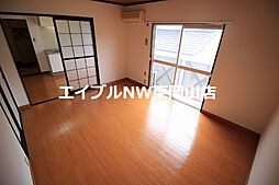 フロンティア　E棟 2階3DKのリビング/ダイニング