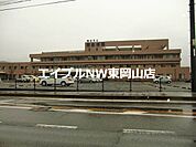 備前市国民健康保険市立吉永病院 279m