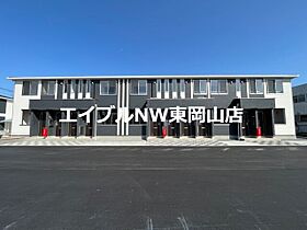 ウィステリアV  ｜ 岡山県岡山市東区古都南方（賃貸アパート1LDK・1階・40.33㎡） その1