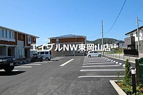 ハーモニー・ガーデンII  ｜ 岡山県岡山市東区瀬戸町江尻（賃貸アパート2LDK・2階・58.21㎡） その14