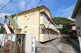 マンションセト  ｜ 岡山県岡山市東区瀬戸町下（賃貸アパート1K・2階・17.82㎡） その1