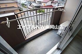 アルファ清水  ｜ 岡山県岡山市中区清水（賃貸マンション1K・3階・17.39㎡） その16