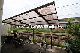 アルファ清水  ｜ 岡山県岡山市中区清水（賃貸マンション1K・3階・17.39㎡） その30