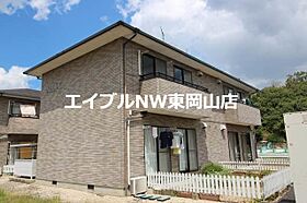 ALTA Ｃ棟  ｜ 岡山県岡山市東区瀬戸町下（賃貸アパート1LDK・2階・37.68㎡） その1