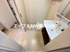 バン・ピース  ｜ 岡山県岡山市東区西大寺中野（賃貸アパート1K・1階・33.39㎡） その20