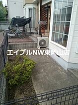 サンセ－ルＫ・Ｙ　Ａ  ｜ 岡山県岡山市中区円山（賃貸アパート2LDK・1階・56.21㎡） その13