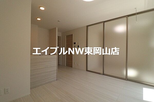 ShinePeace ｜岡山県岡山市中区今在家(賃貸アパート2LDK・1階・50.90㎡)の写真 その3