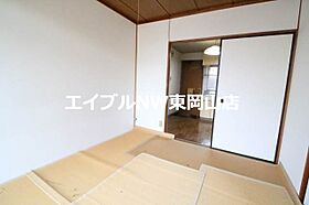 川本コーポ  ｜ 岡山県岡山市中区旭東町2丁目（賃貸アパート2K・1階・38.00㎡） その7