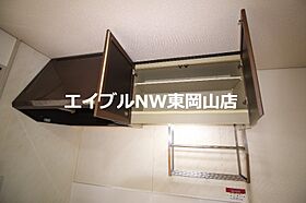 ガーデンヒルズ岡山Ｂ棟  ｜ 岡山県岡山市中区浜（賃貸アパート3LDK・1階・62.87㎡） その16