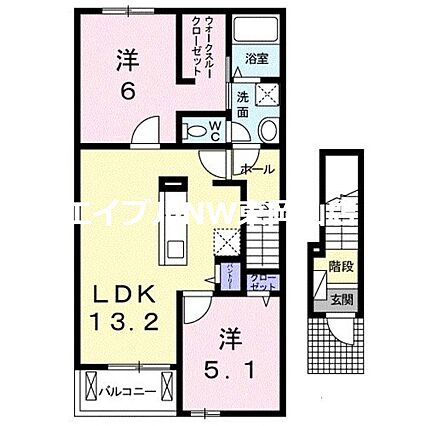 トゥールビヨン３_間取り_0