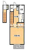 Selbe　Sun  ｜ 岡山県岡山市東区瀬戸町光明谷（賃貸アパート1K・2階・33.30㎡） その2