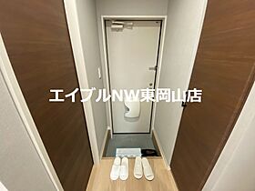 MEDIT  ｜ 岡山県岡山市中区海吉（賃貸アパート1K・1階・27.44㎡） その10