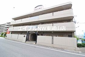 グレコ東山  ｜ 岡山県岡山市中区門田屋敷4丁目（賃貸マンション1K・2階・22.26㎡） その6