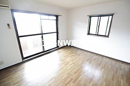 はなはうす門田2番館 2階1Kのリビング/ダイニング