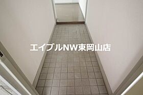 ラルゴ門田屋敷  ｜ 岡山県岡山市中区門田屋敷2丁目（賃貸マンション1R・3階・18.62㎡） その12