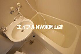 ラルゴ門田屋敷  ｜ 岡山県岡山市中区門田屋敷2丁目（賃貸マンション1R・3階・18.62㎡） その4