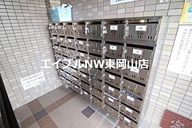 ガーデングラス桑野  ｜ 岡山県岡山市中区桑野（賃貸マンション2LDK・5階・60.45㎡） その14